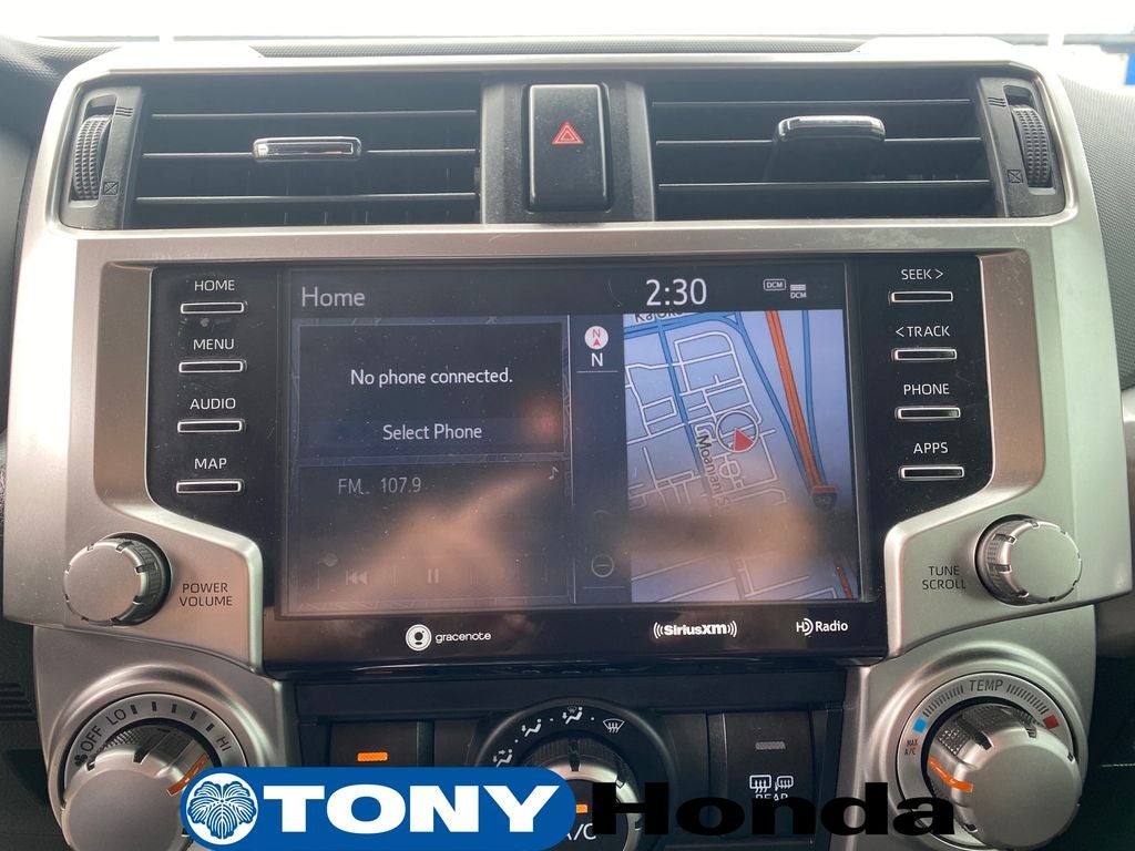 2020 Toyota 4Runner SR5 Premium