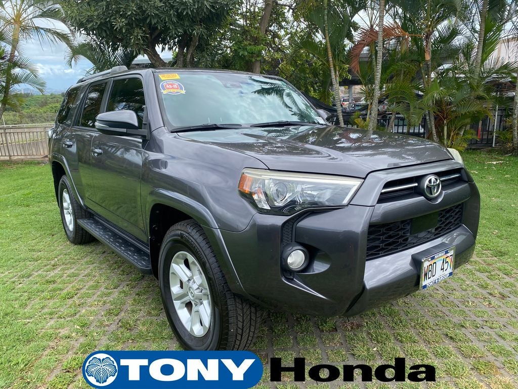 2020 Toyota 4Runner SR5 Premium