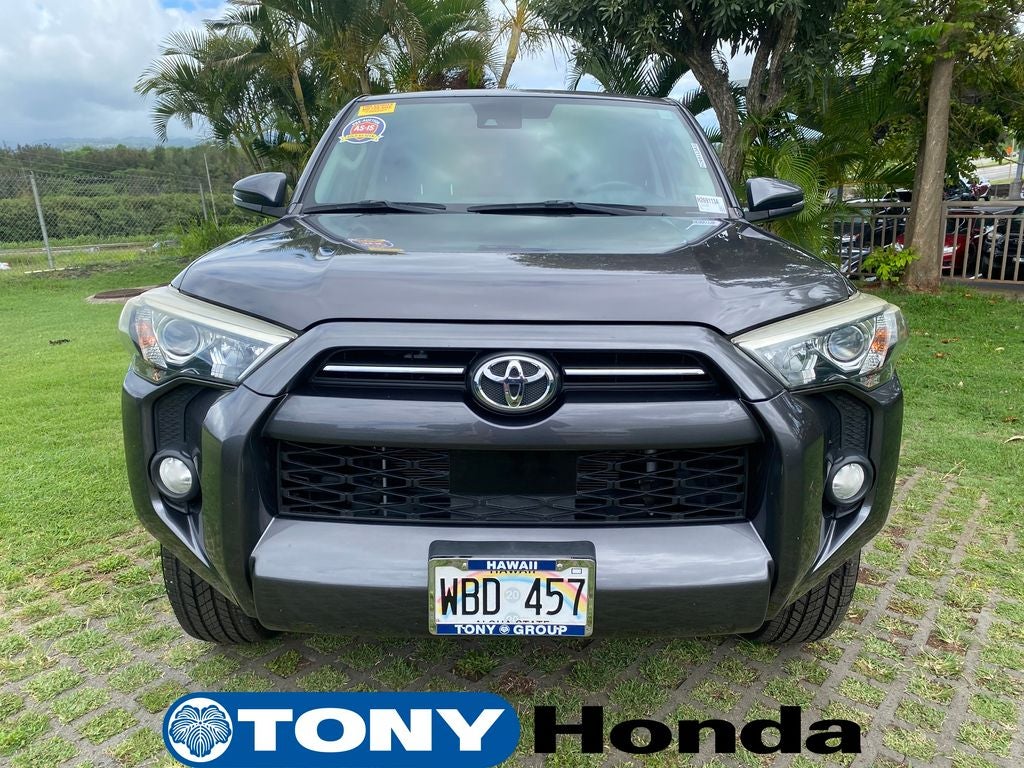 2020 Toyota 4Runner SR5 Premium