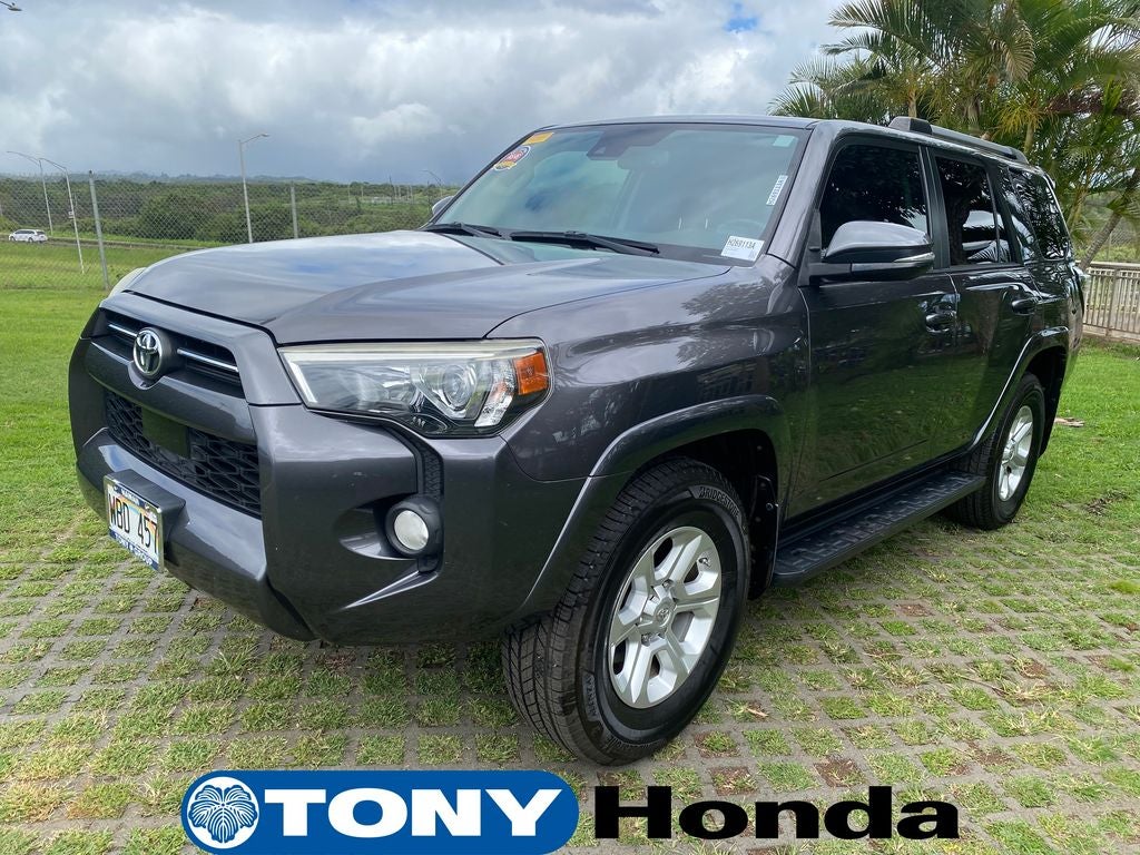 2020 Toyota 4Runner SR5 Premium