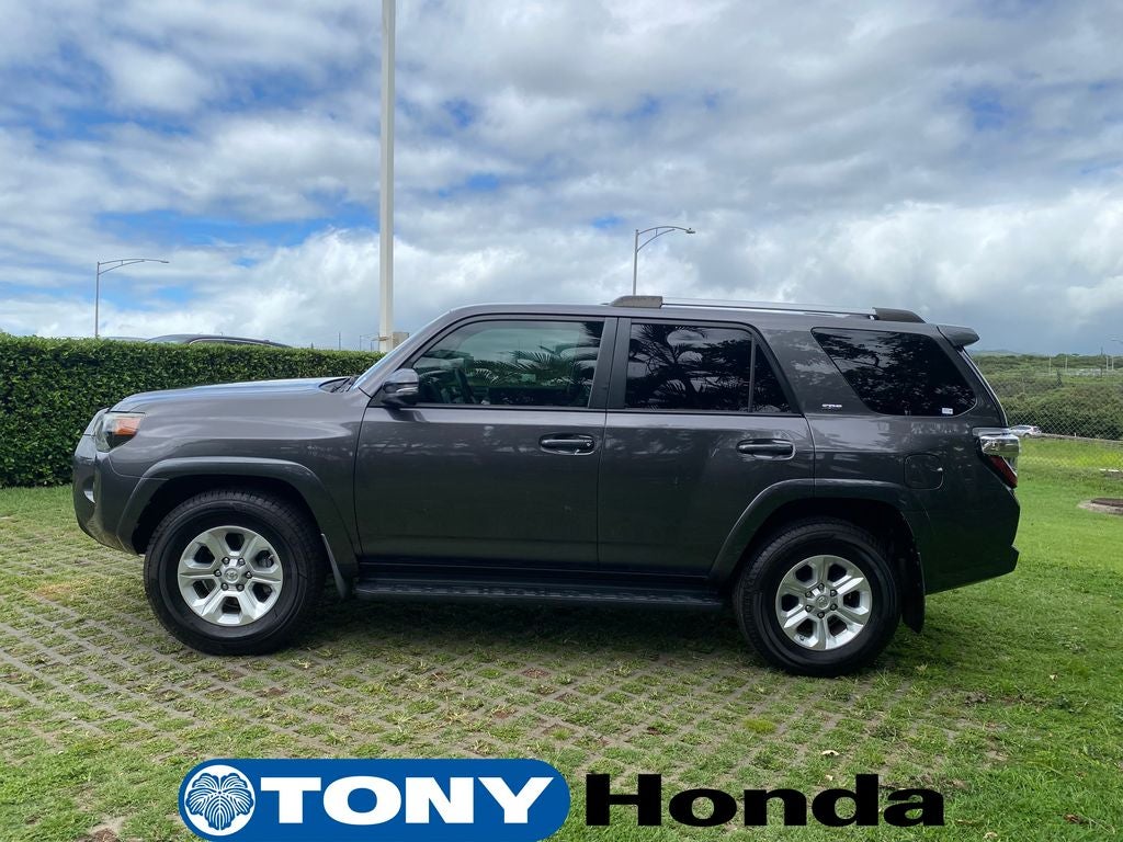 2020 Toyota 4Runner SR5 Premium