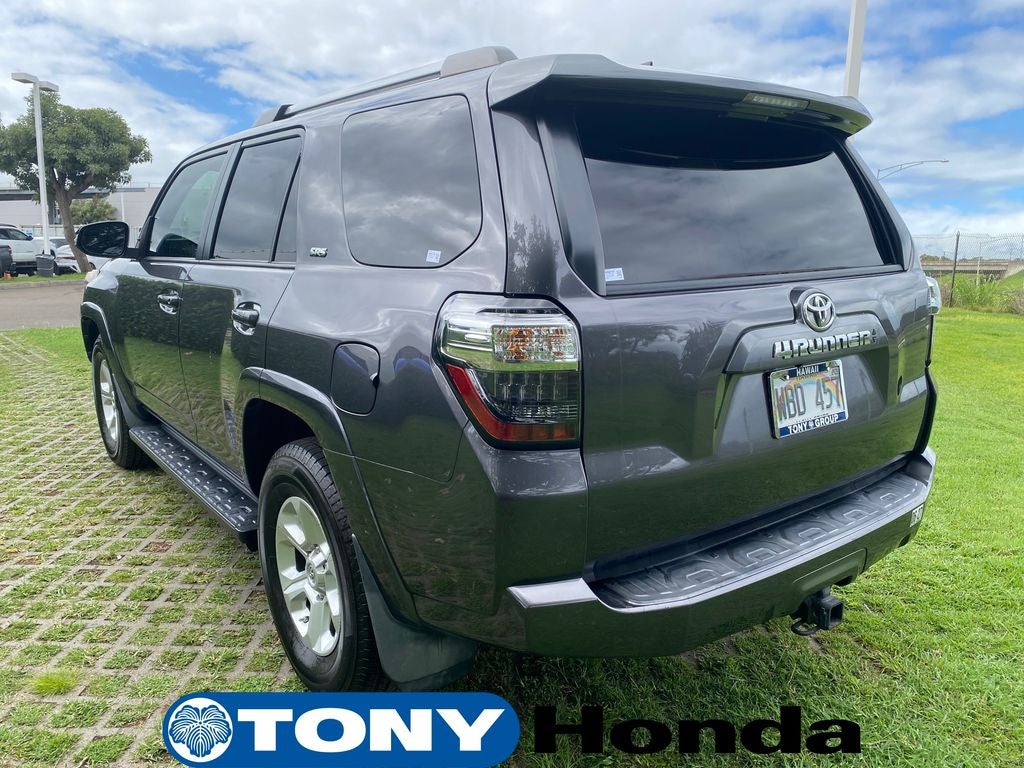 2020 Toyota 4Runner SR5 Premium