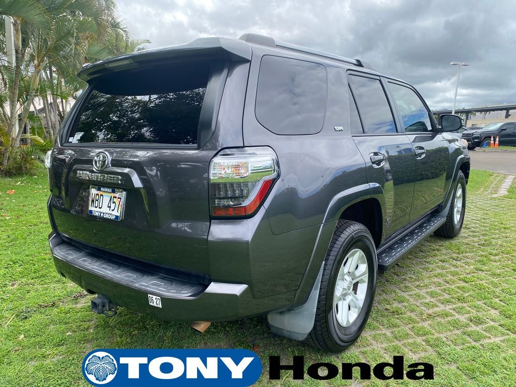 2020 Toyota 4Runner SR5 Premium