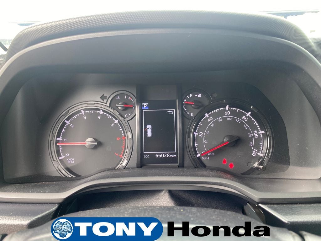 2020 Toyota 4Runner SR5 Premium