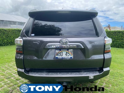 2020 Toyota 4Runner SR5 Premium