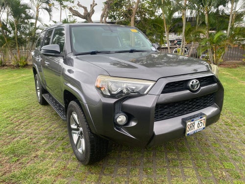 2015 Toyota 4Runner SR5