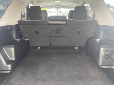 2015 Toyota 4Runner SR5