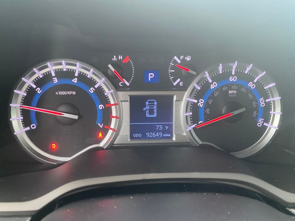 2015 Toyota 4Runner SR5