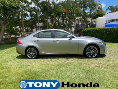 2015 Lexus IS 250