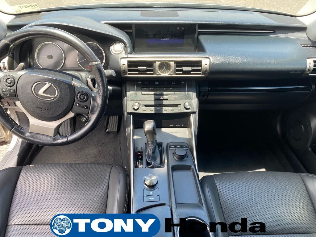 2015 Lexus IS 250
