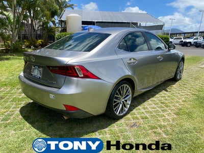 2015 Lexus IS 250