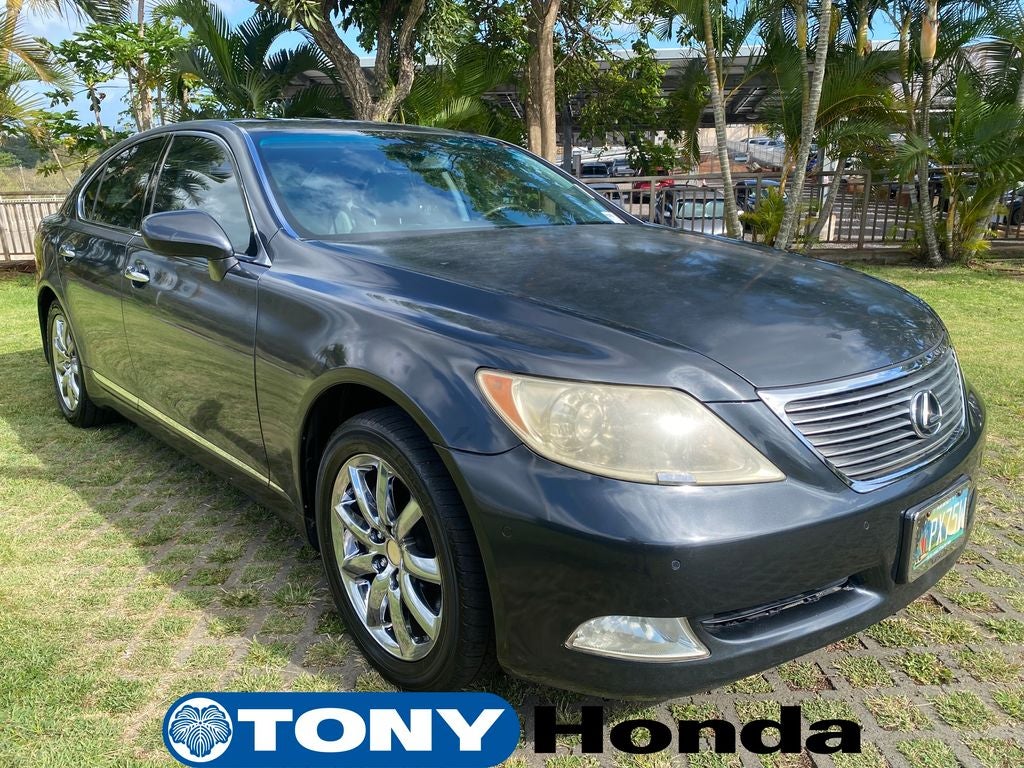 2009 Lexus LS 500 460's photo