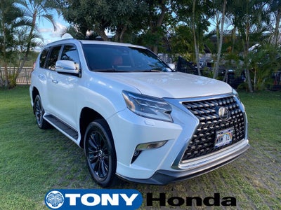 2022 Lexus GX 460