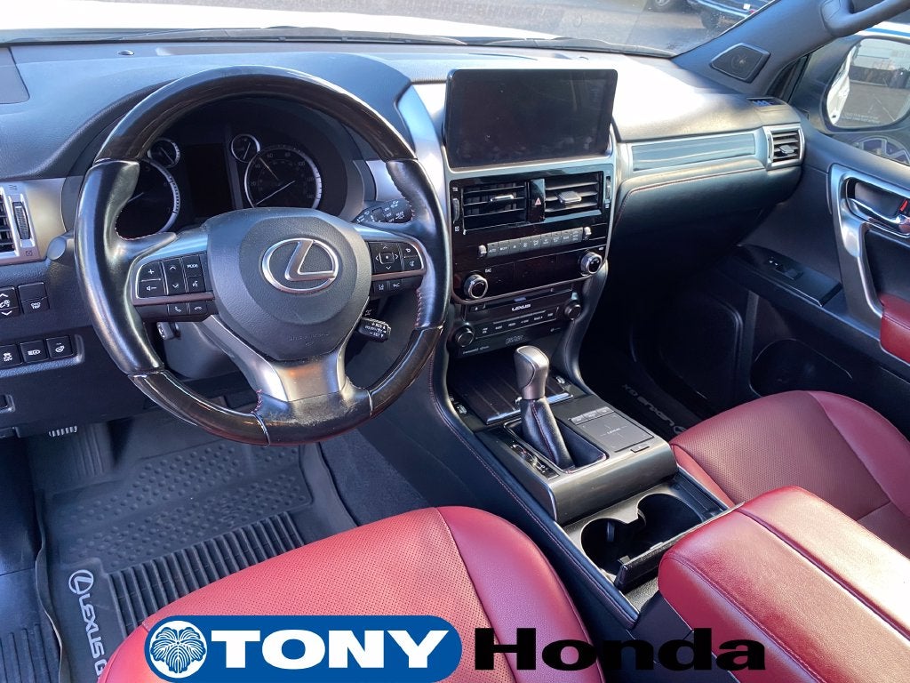 2022 Lexus GX 460