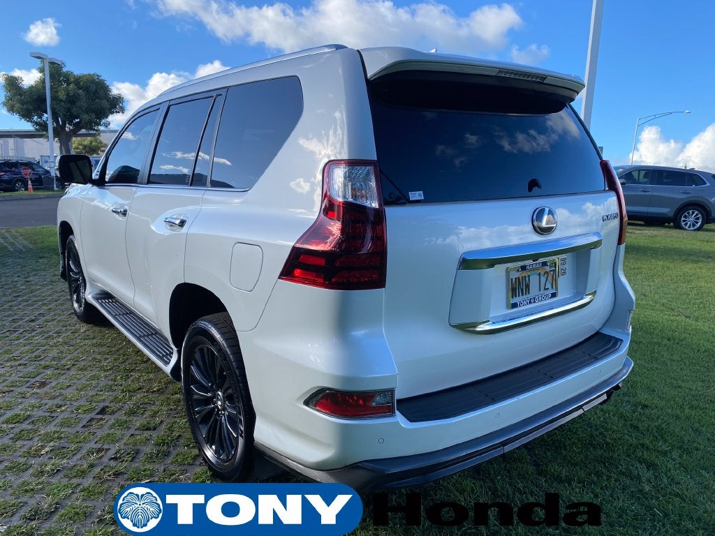 2022 Lexus GX 460