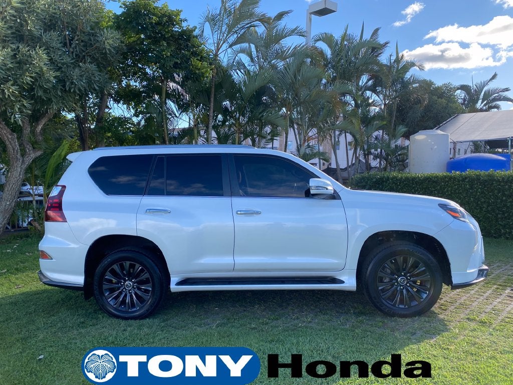 2022 Lexus GX 460