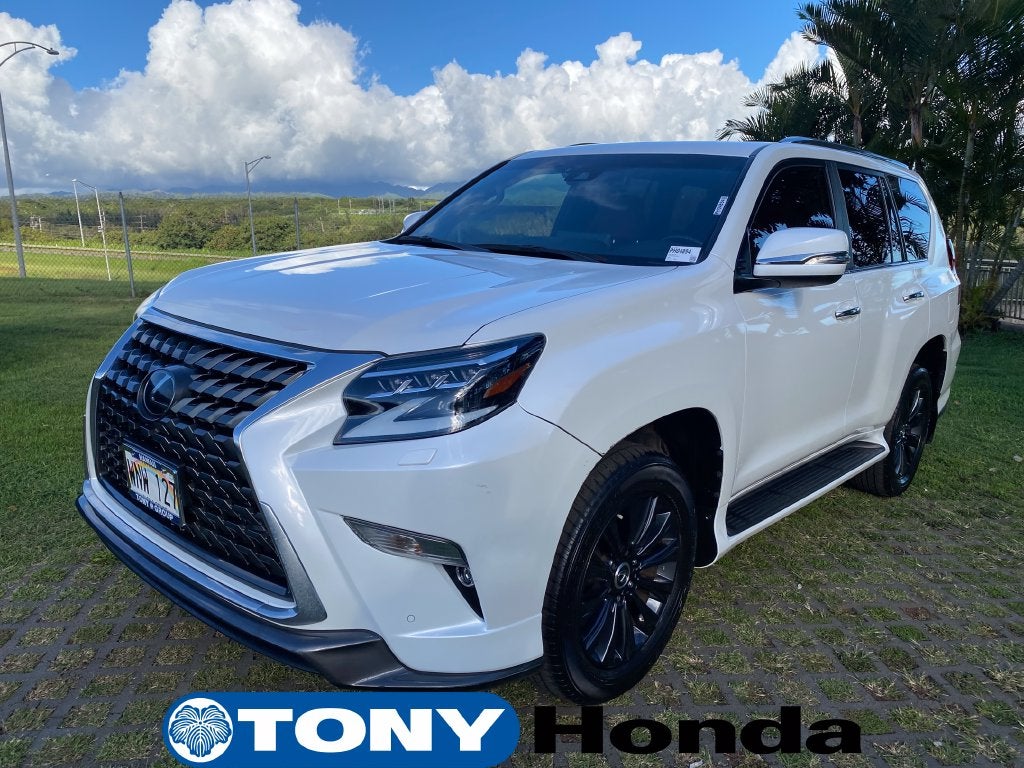 2022 Lexus GX 460