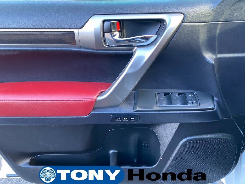 2022 Lexus GX 460