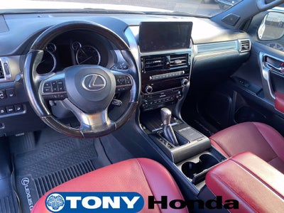 2022 Lexus GX 460