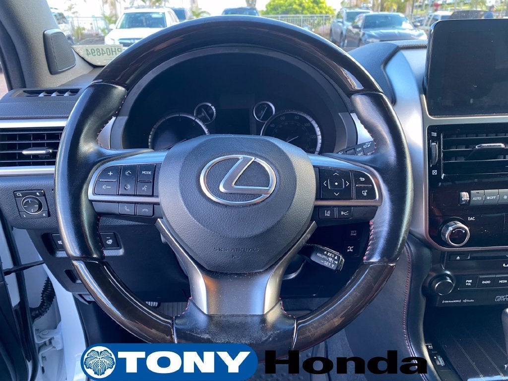 2022 Lexus GX 460