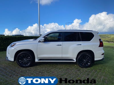 2022 Lexus GX 460