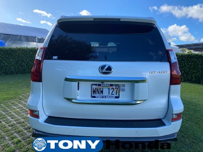 2022 Lexus GX 460