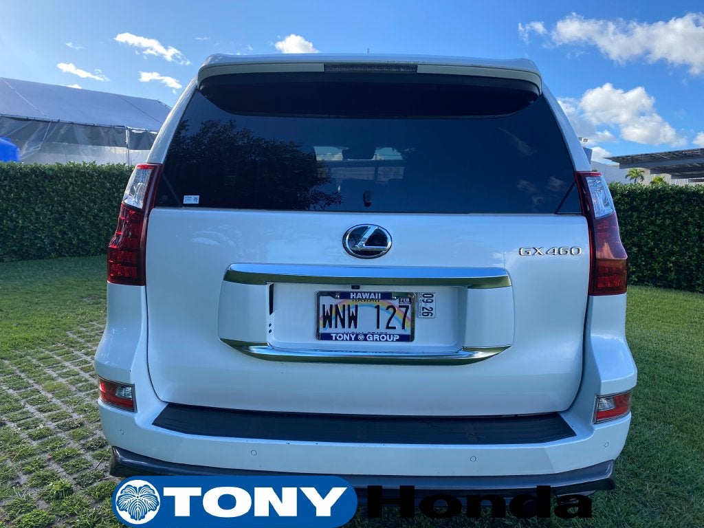 2022 Lexus GX 460