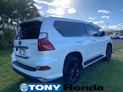 2022 Lexus GX 460