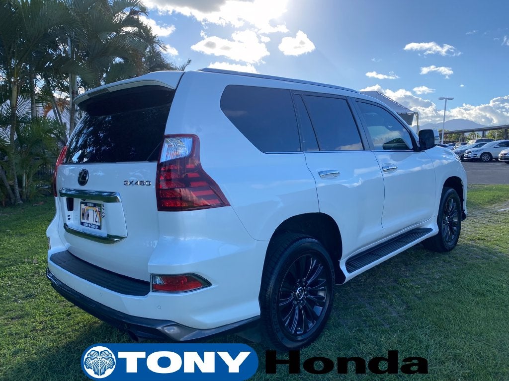 2022 Lexus GX 460