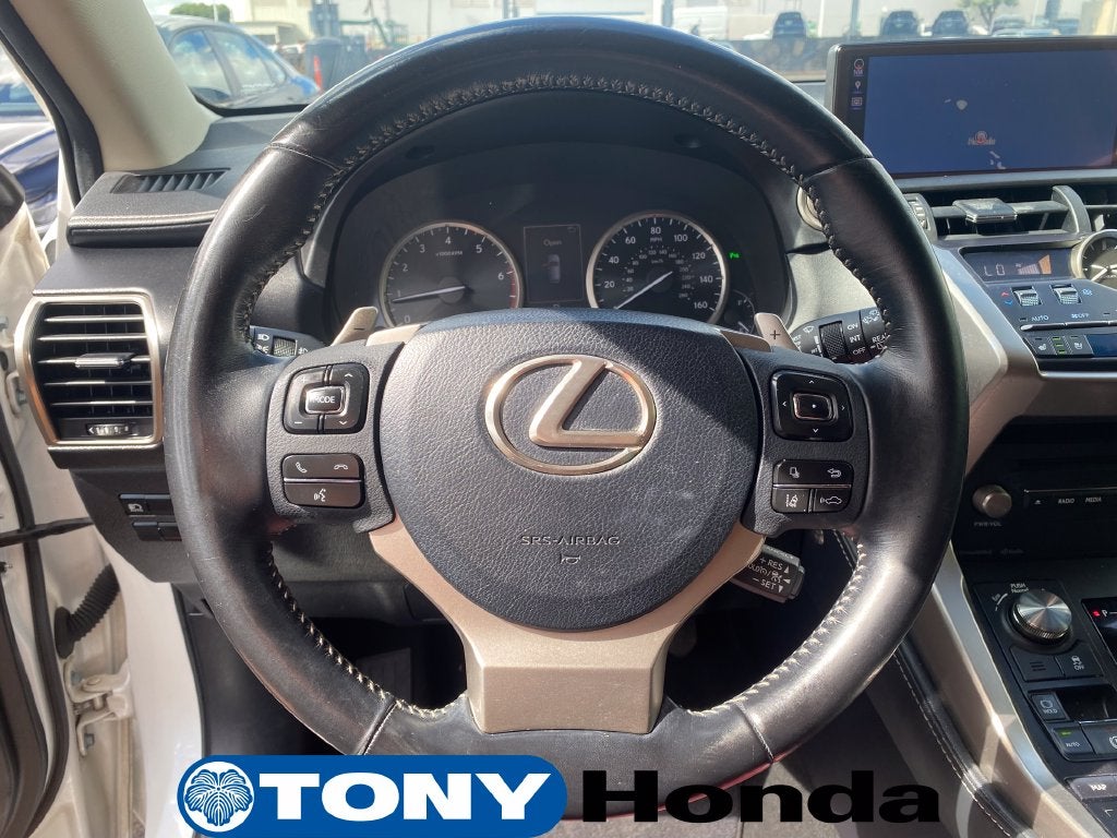 2018 Lexus NX 300 Base