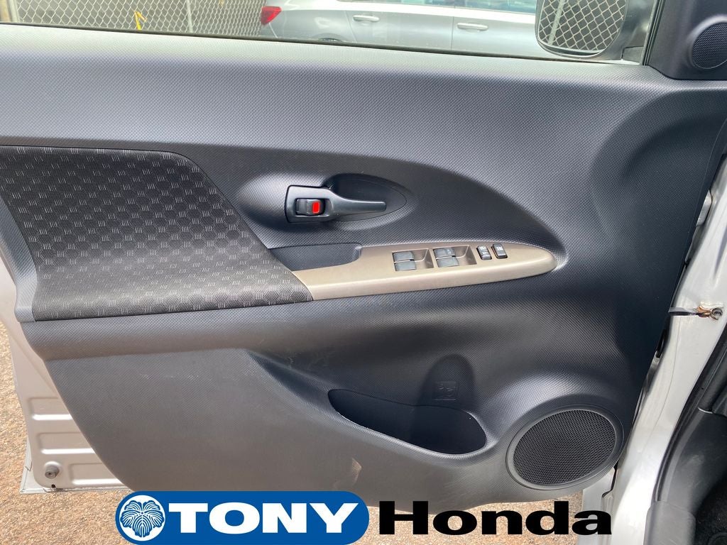 2012 Scion xD Base