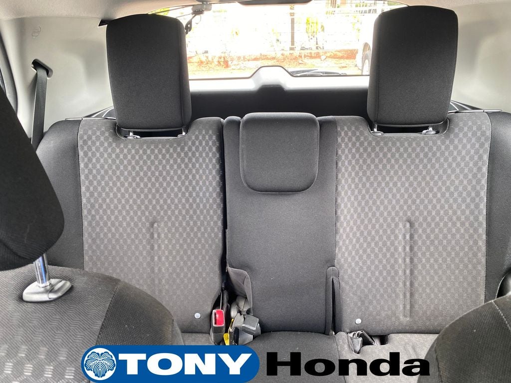 2012 Scion xD Base