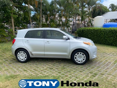 2012 Scion xD Base