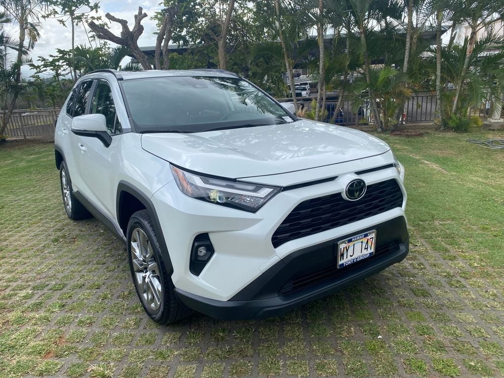 2024 Toyota RAV4 XLE Premium