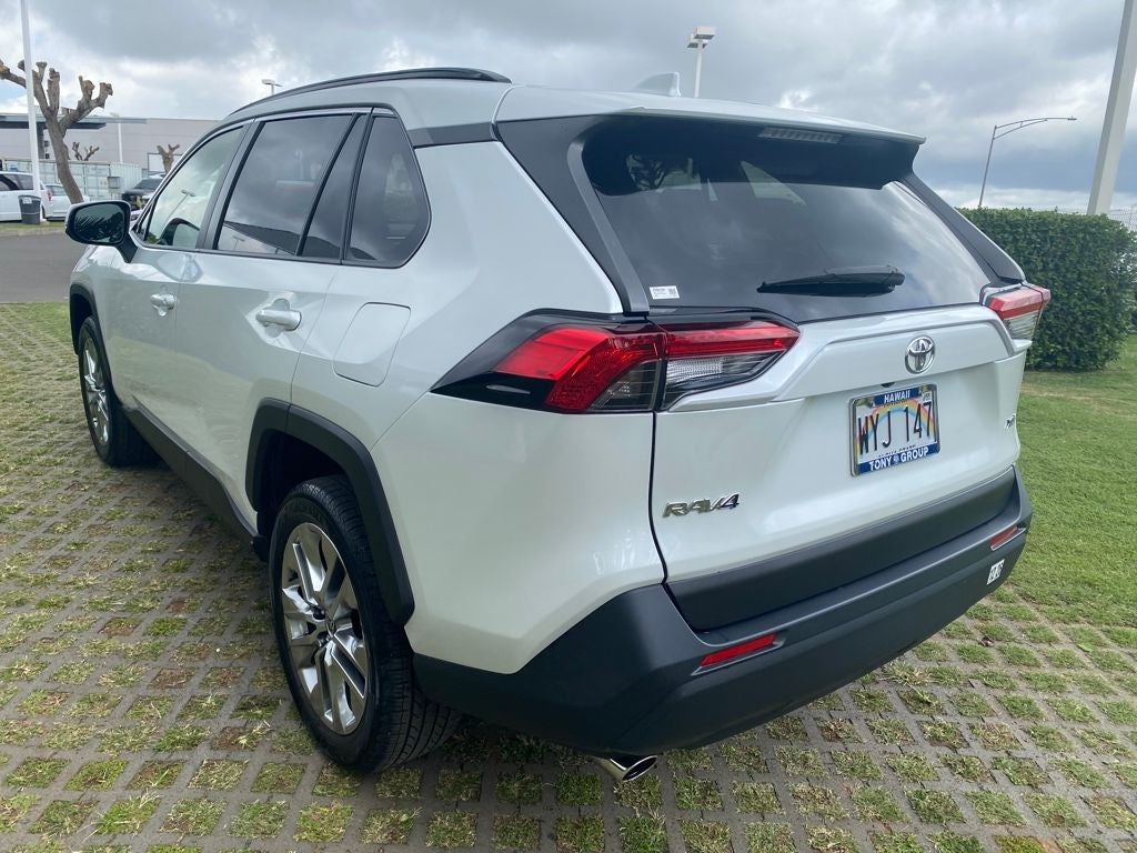 2024 Toyota RAV4 XLE Premium