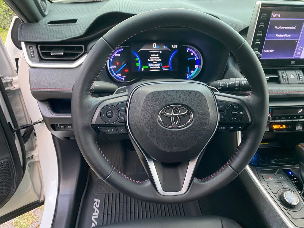 2021 Toyota RAV4 Prime XSE