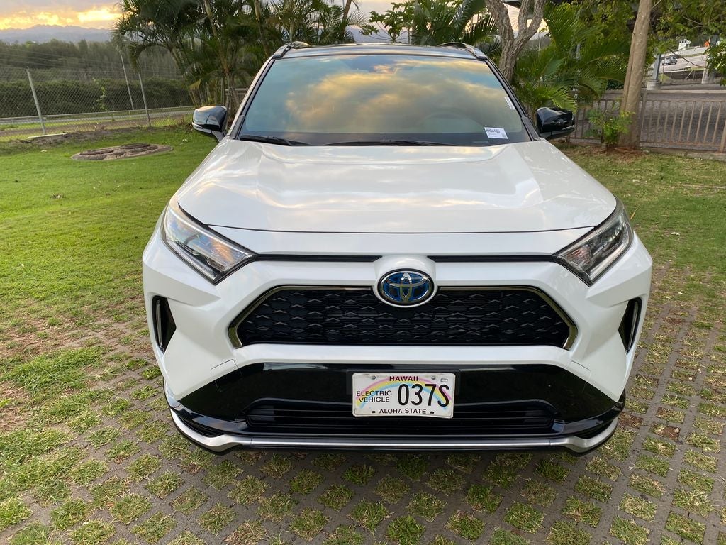 2021 Toyota RAV4 Prime XSE