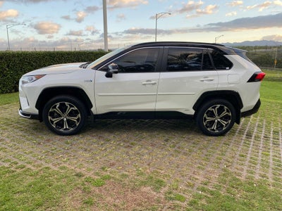 2021 Toyota RAV4 Prime XSE