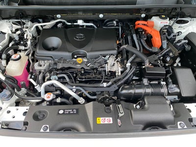 2021 Toyota RAV4 Prime XSE