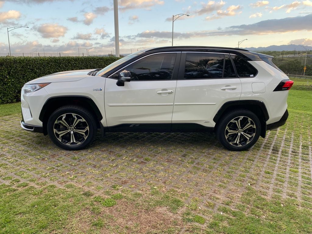 2021 Toyota RAV4 Prime XSE