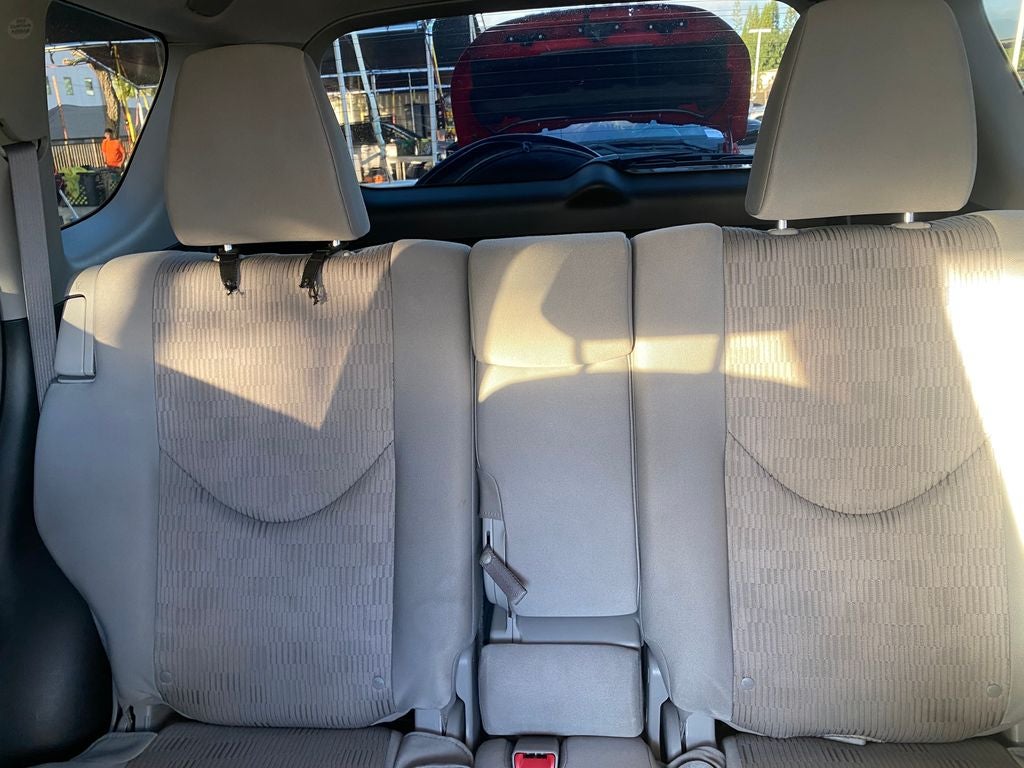 2012 Toyota RAV4 Base