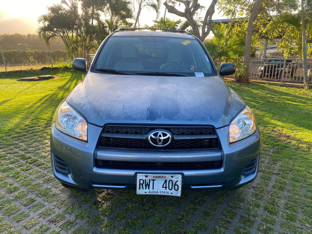 2012 Toyota RAV4 Base