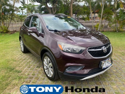 2017 Buick Encore Preferred