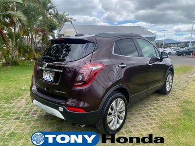 2017 Buick Encore Preferred