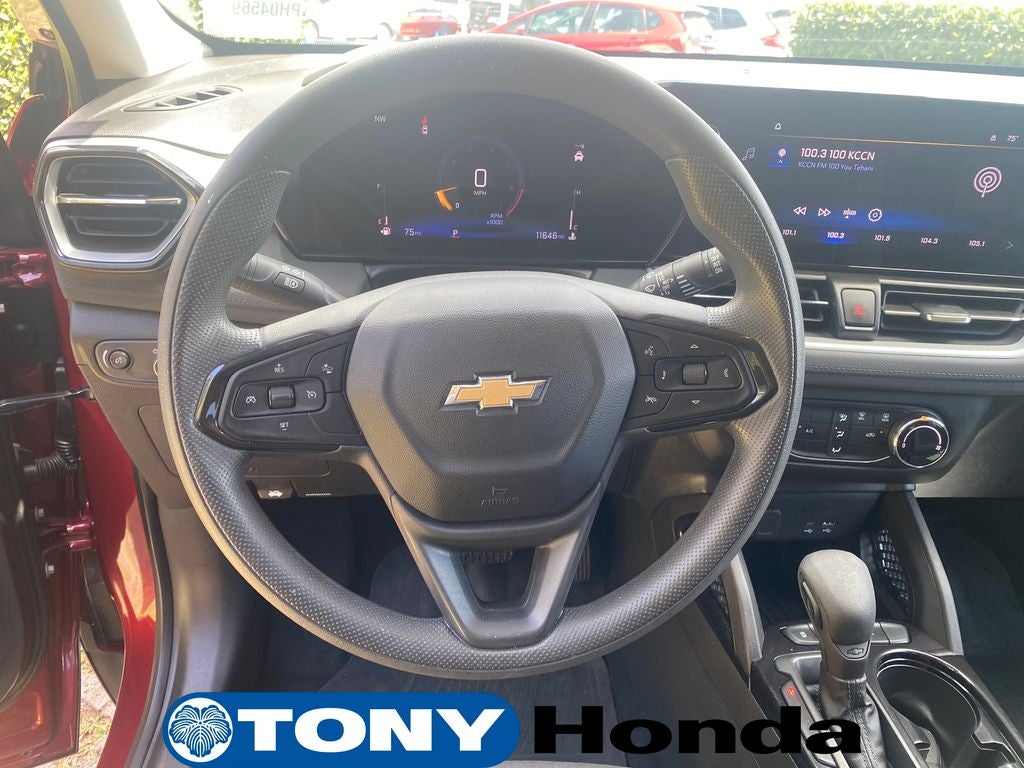 2024 Chevrolet TrailBlazer LS