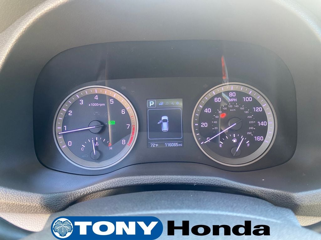 2016 Hyundai Tucson SE