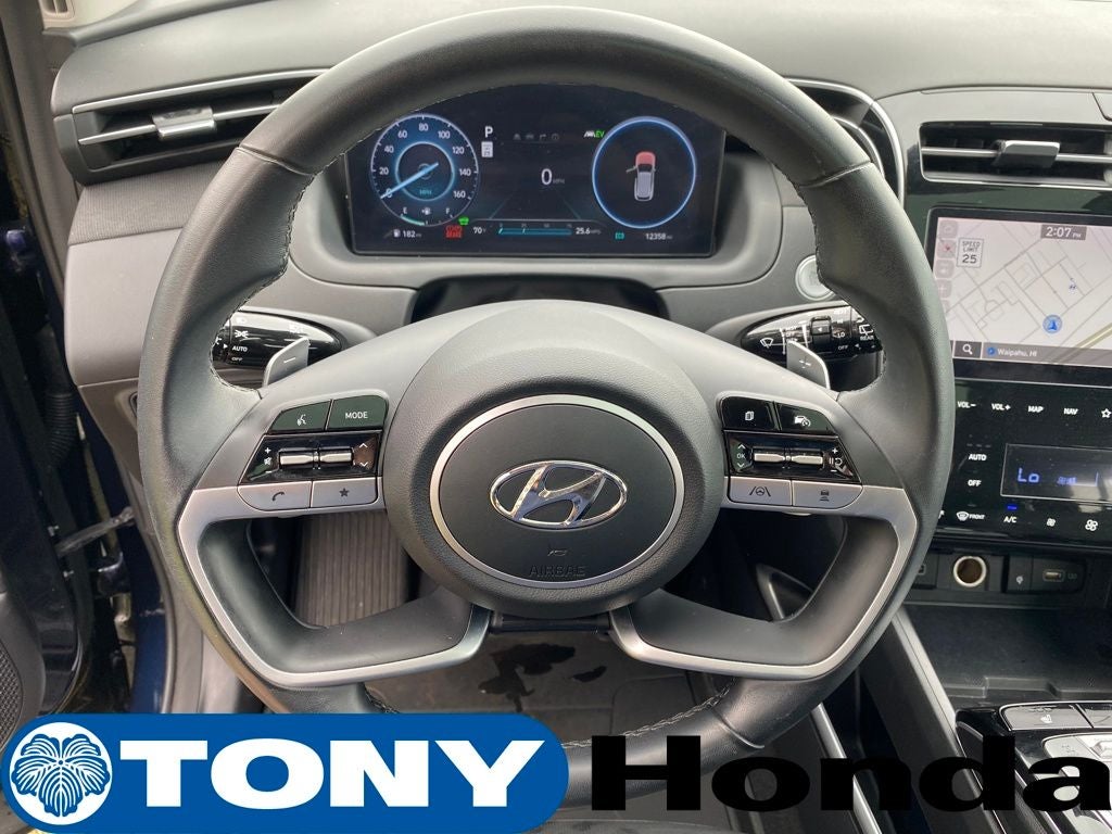 2024 Hyundai Tucson Hybrid SEL Convenience