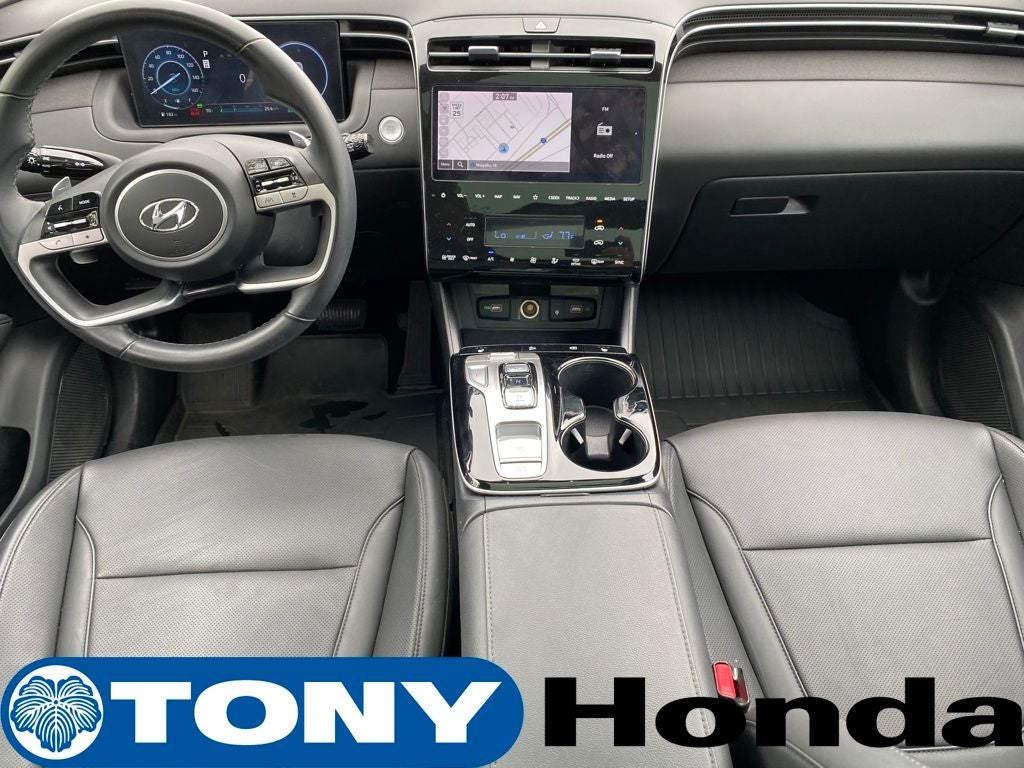 2024 Hyundai Tucson Hybrid SEL Convenience