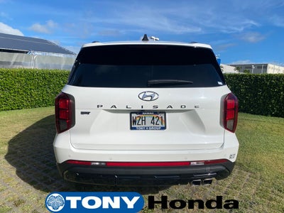 2024 Hyundai Palisade XRT