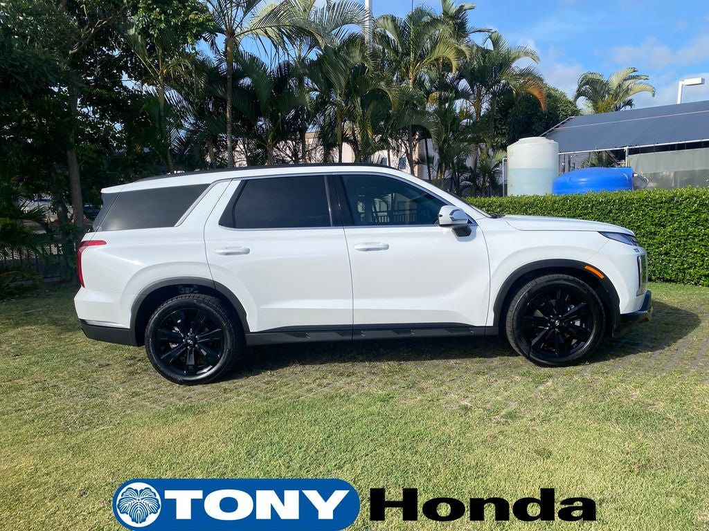 2024 Hyundai Palisade XRT
